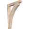 Ekena Millwork Thorton Block Smooth Outlooker, Douglas Fir, 5 1/2"W x 30"D x 38"H OUT06X30X38THR05SDF - alternate 1